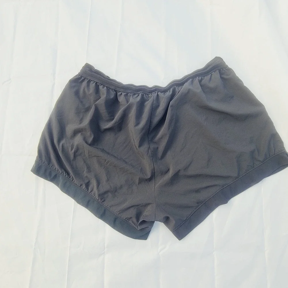 Nike Dri-FIT Running Shorts Women's XL Black Athletic Activewear Pocket P41